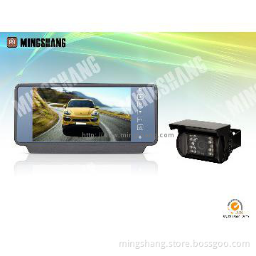 Touch key  mirror monitor reversing system suit for the Ford Motor